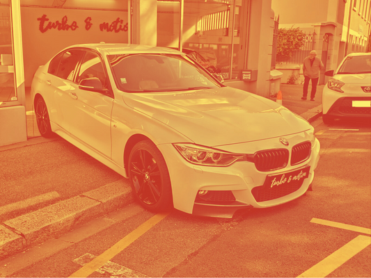 BMW SERIE 3 F30 PACK M