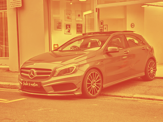 MERCEDES CLASSE A250 PACK AMG