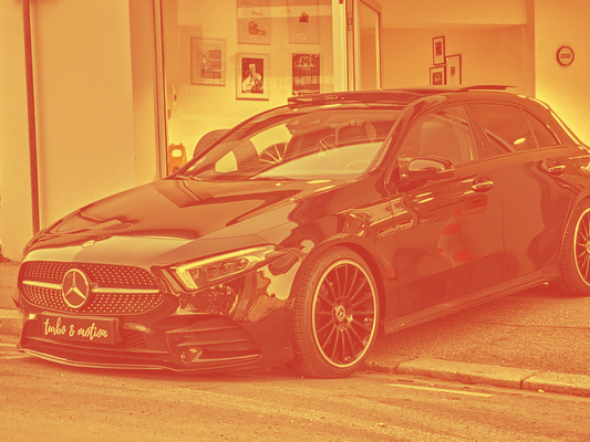 MERCEDES CLASSE A PACK AMG