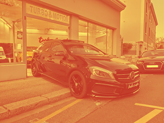 MERCEDES CLASSE A