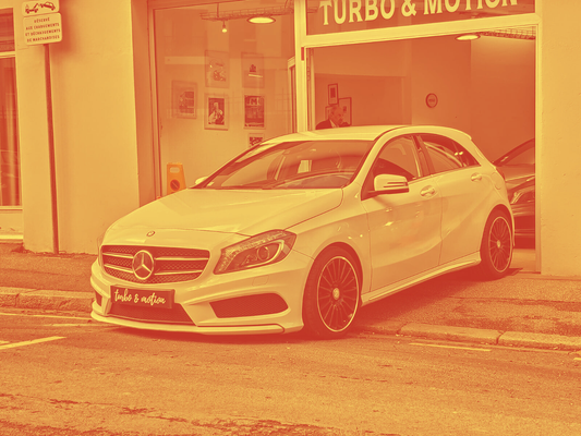 MERCEDES CLASSE A200 PACK AMG