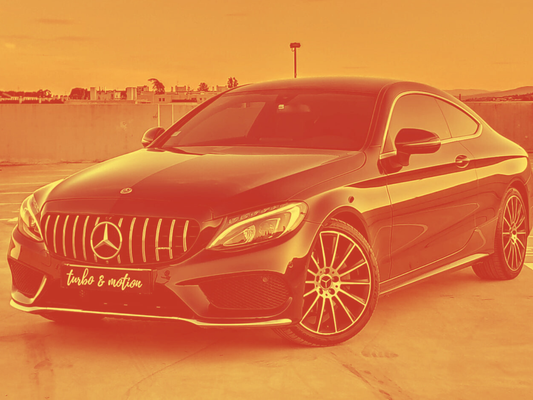 MERCEDES CLASSE C COUPÉ 220D PACK AMG