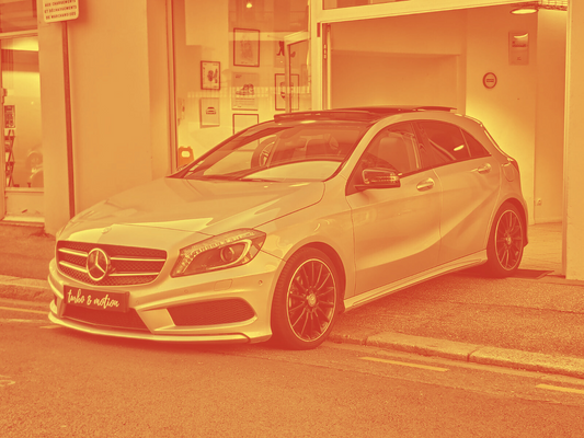 MERCEDES CLASSE A PACK AMG