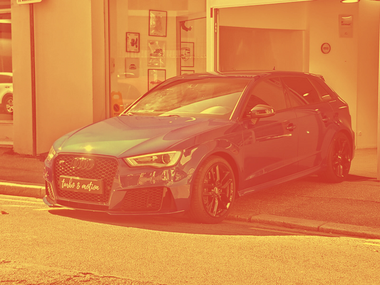 AUDI S3 QUATTRO