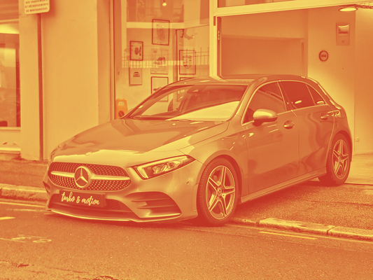 MERCEDES CLASSE A Pack amg