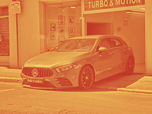 MERCEDES CLASSE A