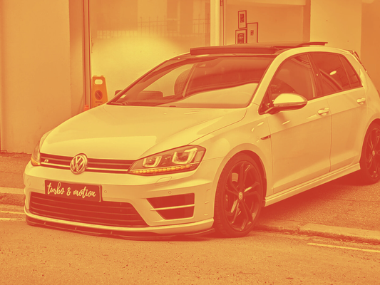 VOLKSWAGEN GOLF 7R 4 MOTION