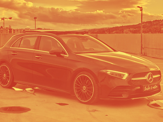 MERCEDES CLASSE A PACK AMG