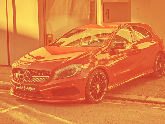MERCEDES CLASSE A PACK AMG