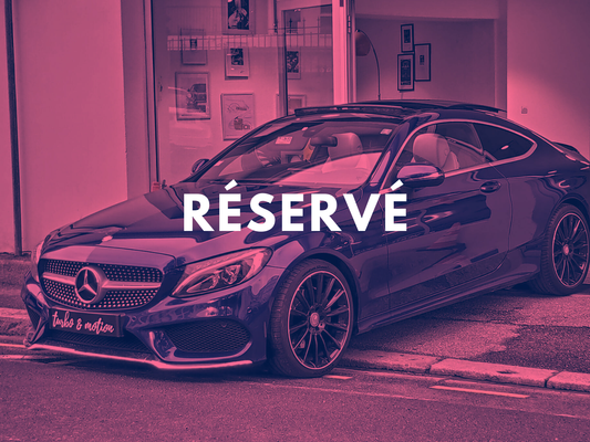 MERCEDES CLASSE C COUPÉ 220D PACK AMG