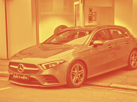 MERCEDES CLASSE A PACK AMG