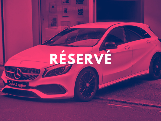 MERCEDES CLASSE A PHASE 2 PACK AMG