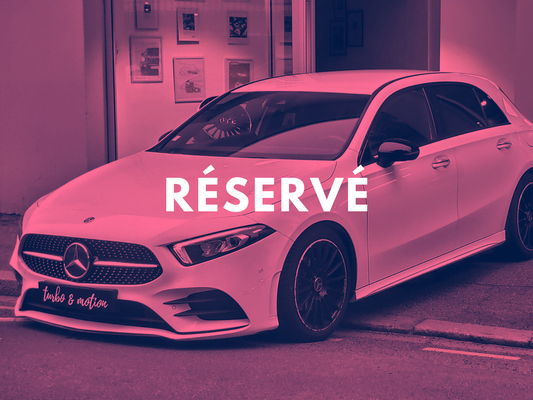 MERCEDES CLASSE A PACK AMG