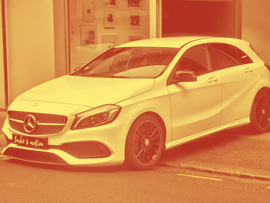 MERCEDES CLASSE A PHASE 2 PACK AMG