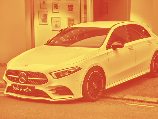 MERCEDES CLASSE A PACK AMG