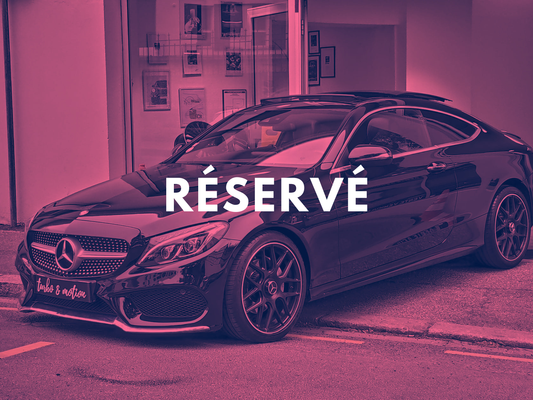 MERCEDES CLASSE C COUPÉ 220D PACK AMG