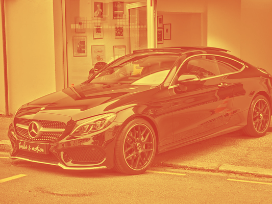 MERCEDES CLASSE C COUPÉ 220D PACK AMG