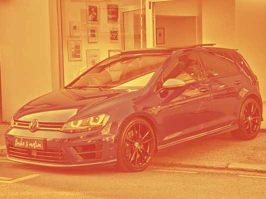 VOLKSWAGEN GOLF 7R 4 MOTION v2