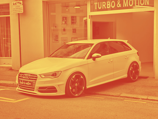 AUDI S3 QUATTRO