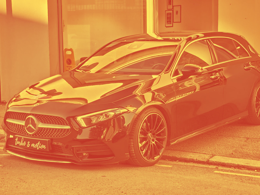 MERCEDES CLASSE A200 PACK AMG