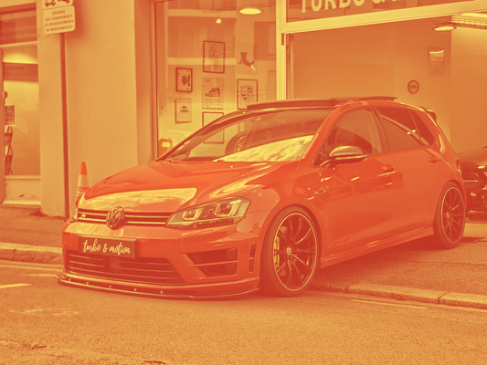 VOLKSWAGEN GOLF 7R 4 MOTION