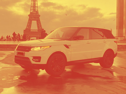 Range rover